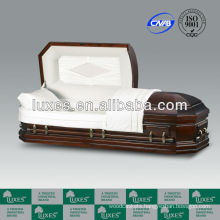 Castle China Popular Casket Wooden Caskets Made In China
